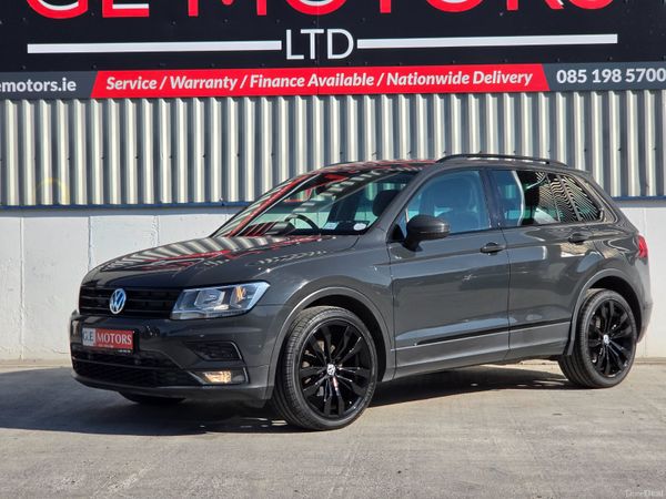 VW Tiguan 2018 *182 2.0 150 BHP BLACK EDT STYLING 392672957