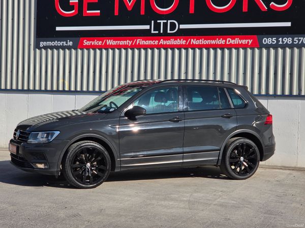 VW Tiguan 2018 *182 2.0 150 BHP BLACK EDT STYLING 392672959