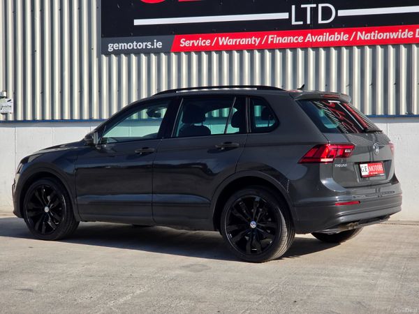 VW Tiguan 2018 *182 2.0 150 BHP BLACK EDT STYLING 392672961