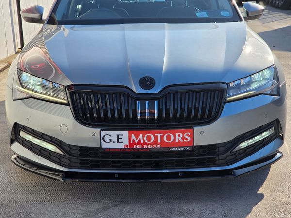 SKODA SUPERB 2.0 150BHP LEATHER SPORTS PACK AUTO 392673647