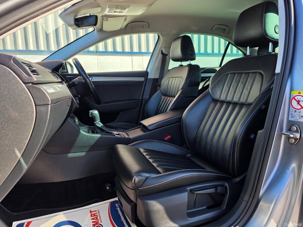 SKODA SUPERB 2.0 150BHP LEATHER SPORTS PACK AUTO 392673651