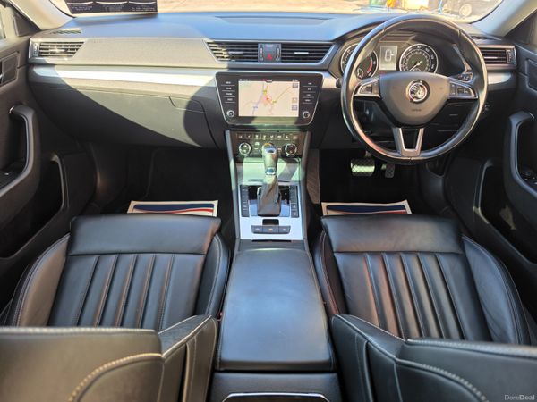 SKODA SUPERB 2.0 150BHP LEATHER SPORTS PACK AUTO 392673655