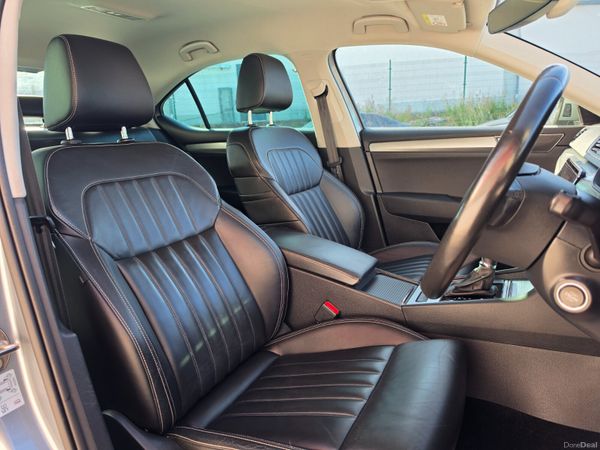 SKODA SUPERB 2.0 150BHP LEATHER SPORTS PACK AUTO 392673659