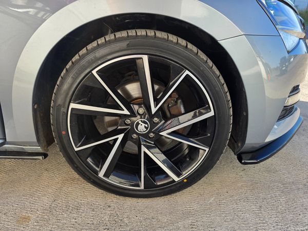 SKODA SUPERB 2.0 150BHP LEATHER SPORTS PACK AUTO 392673663