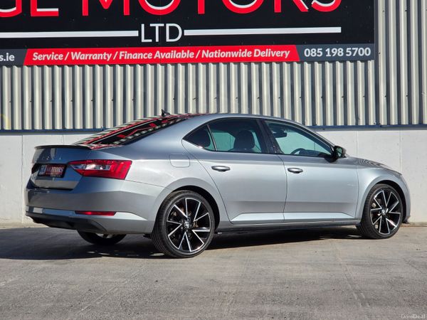 SKODA SUPERB 2.0 150BHP LEATHER SPORTS PACK AUTO 392673631