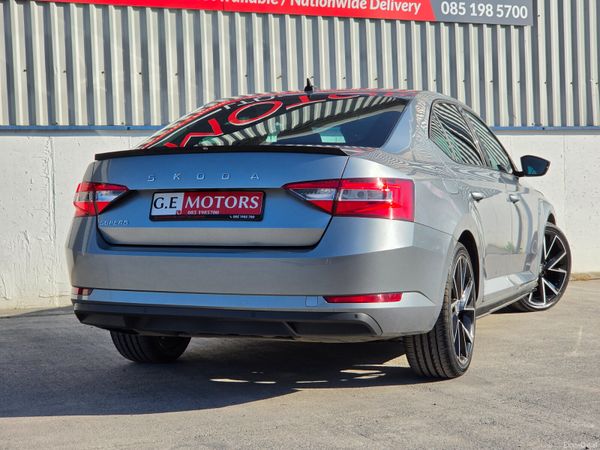 SKODA SUPERB 2.0 150BHP LEATHER SPORTS PACK AUTO 392673633