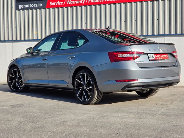 SKODA SUPERB 2.0 150BHP LEATHER SPORTS PACK AUTO 392673637