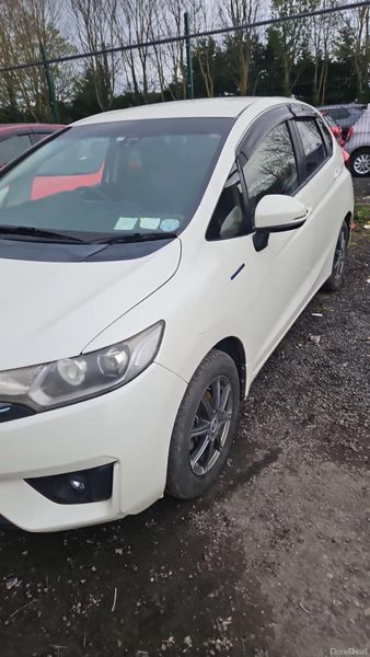 Honda Fit 2013 392674377