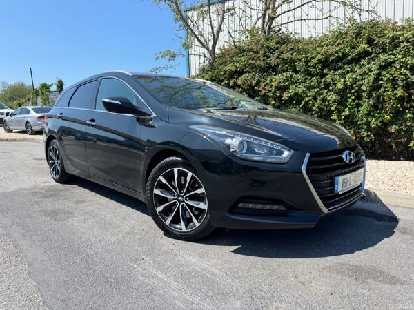 Hyundai i40 2018 Executive Automatic 392680147