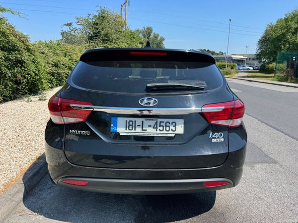 Hyundai i40 2018 Executive Automatic 392680151
