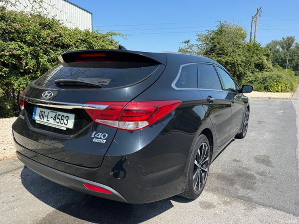 Hyundai i40 2018 Executive Automatic 392680153