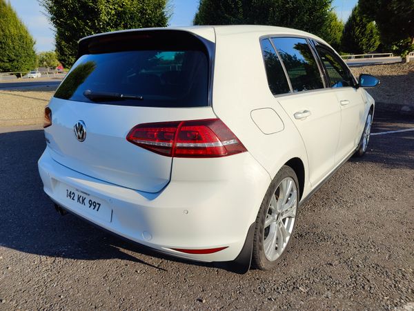 Volkswagen Golf 2014 GTD 392683491