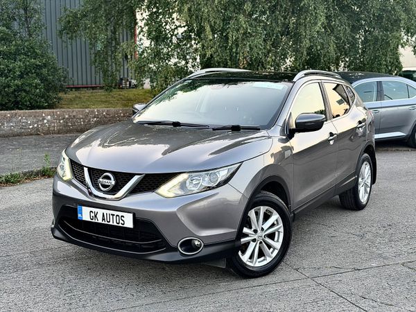 🔴 Nissan Qashqai Pan Roof SV High Spec 392687295
