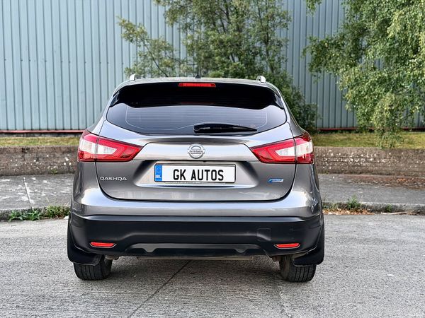 🔴 Nissan Qashqai Pan Roof SV High Spec 392687303