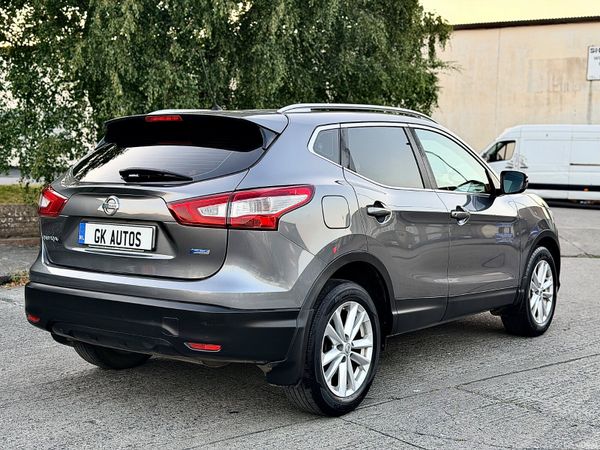 🔴 Nissan Qashqai Pan Roof SV High Spec 392687305