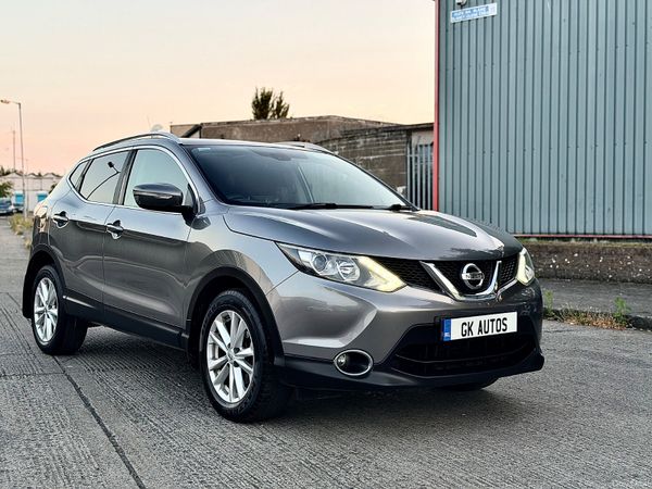 🔴 Nissan Qashqai Pan Roof SV High Spec 392687307