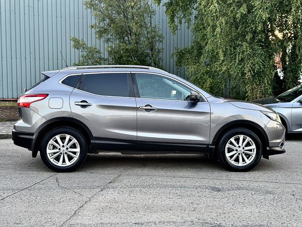🔴 Nissan Qashqai Pan Roof SV High Spec 392687309