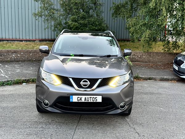 🔴 Nissan Qashqai Pan Roof SV High Spec 392687313