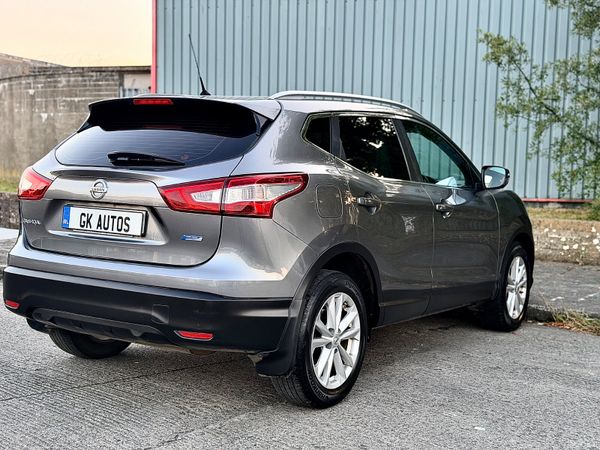 🔴 Nissan Qashqai Pan Roof SV High Spec 392687315