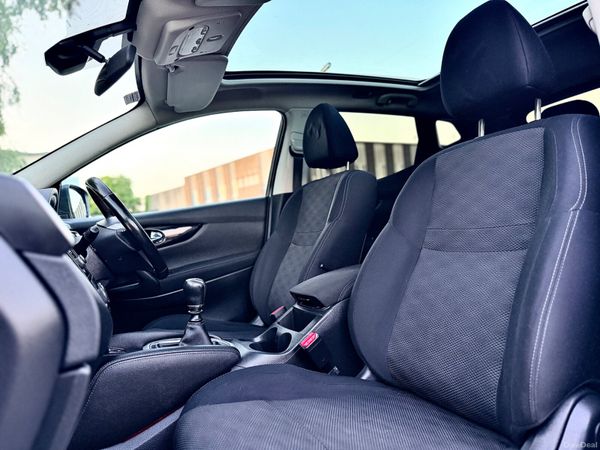 🔴 Nissan Qashqai Pan Roof SV High Spec 392687321