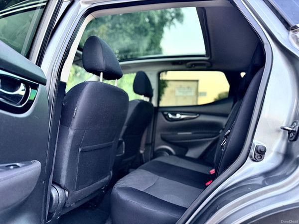 🔴 Nissan Qashqai Pan Roof SV High Spec 392687323