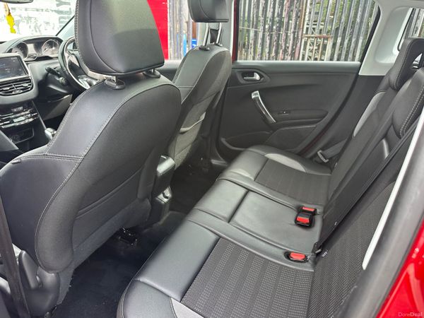 Peugeot 2008 1.2 Petrol NCT LOW KMS panoramic roof 392688043