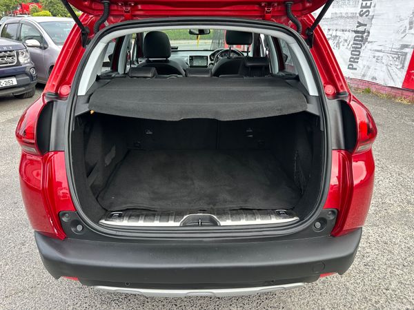 Peugeot 2008 1.2 Petrol NCT LOW KMS panoramic roof 392688045