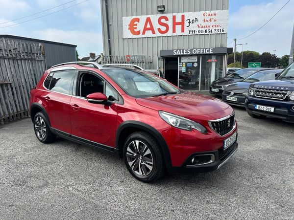 Peugeot 2008 1.2 Petrol NCT LOW KMS panoramic roof 392688061