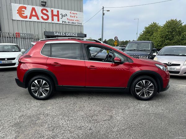 Peugeot 2008 1.2 Petrol NCT LOW KMS panoramic roof 392688083