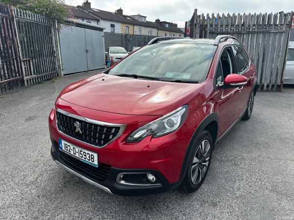 Peugeot 2008 1.2 Petrol NCT LOW KMS panoramic roof 392688003