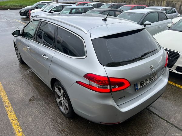 Peugeot 308 2016 NCT 02/27 392691909