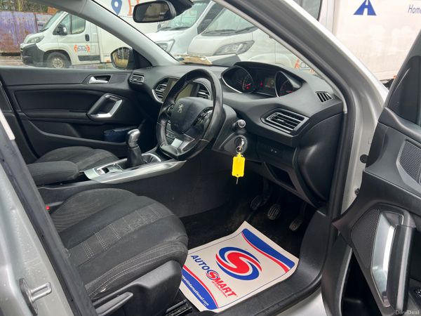 Peugeot 308 2016 NCT 02/27 392691921