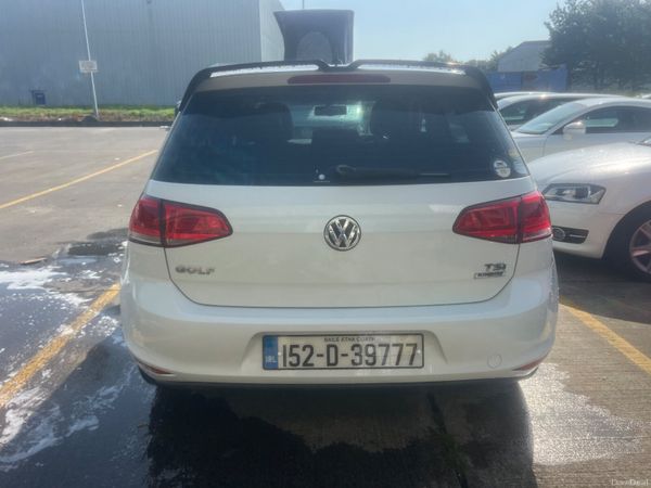 Volkswagen Golf 2015 NCT 05/27 392694179