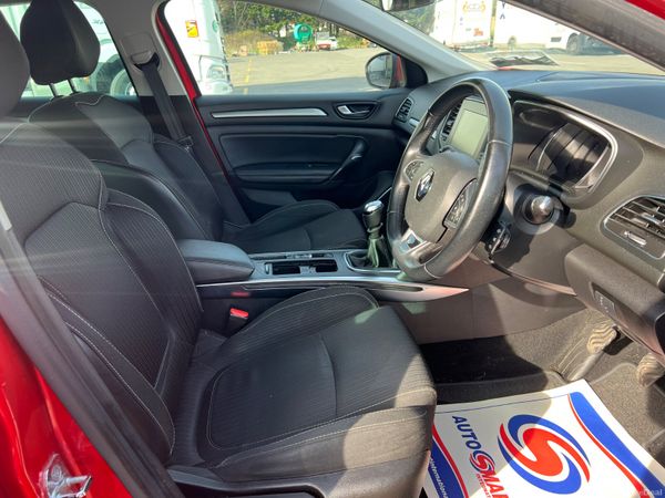 Renault Megane 2019 NCT 05/27 392696195