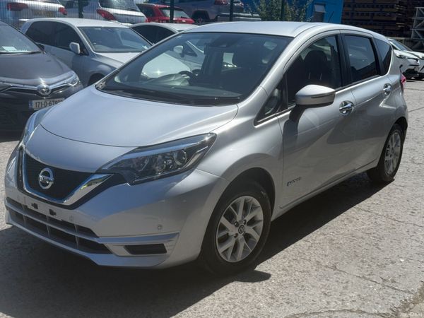 2019 Nissan Note Hybrid Automatic 392696271