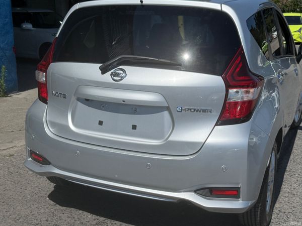 2019 Nissan Note Hybrid Automatic 392696273