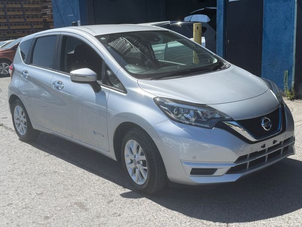 2019 Nissan Note Hybrid Automatic 392696275