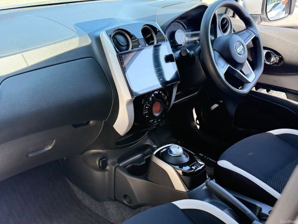 2019 Nissan Note Hybrid Automatic 392696285