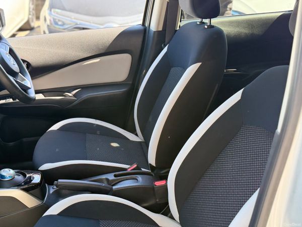2019 Nissan Note Hybrid Automatic 392696287