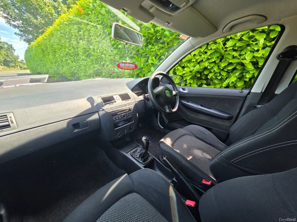 2007 Skoda Fabia 1.2 Petrol – Nct 06/2027 392697615