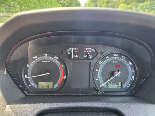 2007 Skoda Fabia 1.2 Petrol – Nct 06/2027 392697625