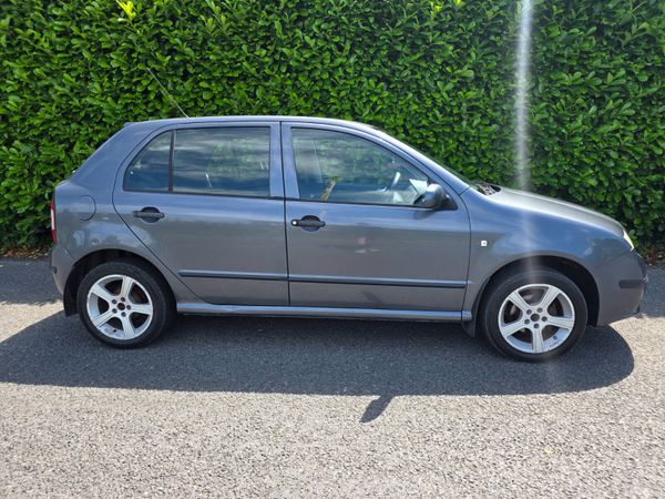 2007 Skoda Fabia 1.2 Petrol – Nct 06/2027 392697627