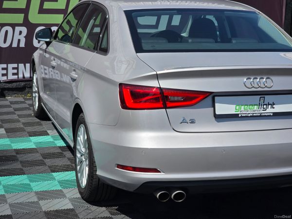 2016 Audi A3 S-Tronic Auto 1.4 TFSI Low Mileage 392697955