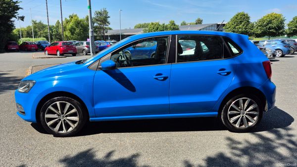 Volkswagen Polo 2014 1.2 TSI COMFORT 392698189
