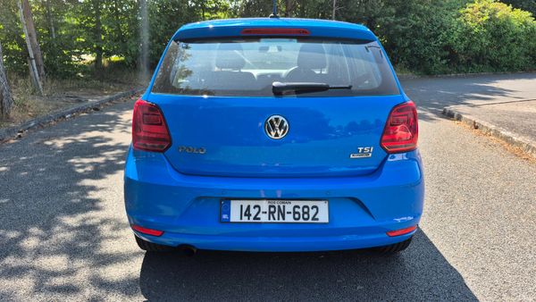 Volkswagen Polo 2014 1.2 TSI COMFORT 392698193