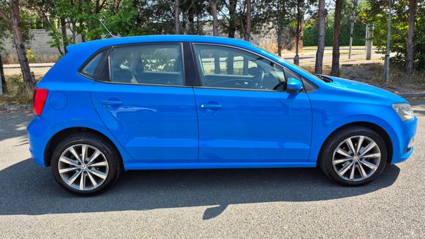 Volkswagen Polo 2014 1.2 TSI COMFORT 392698199