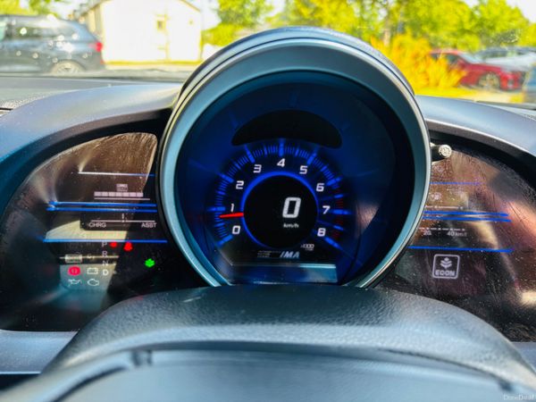 2013 HONDA CR-Z 1.5 SELF CHARGING HYBRID ALPHA 392698279