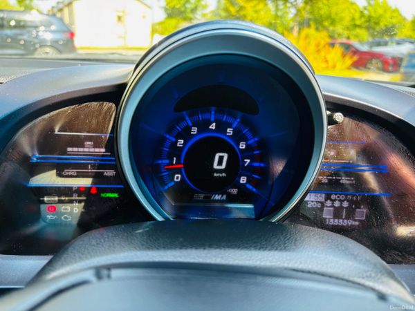 2013 HONDA CR-Z 1.5 SELF CHARGING HYBRID ALPHA 392698281