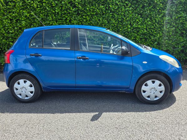 2008 Toyota Yaris 1.0 Petrol Nct 05/2027 392698285