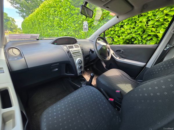 2008 Toyota Yaris 1.0 Petrol Nct 05/2027 392698287